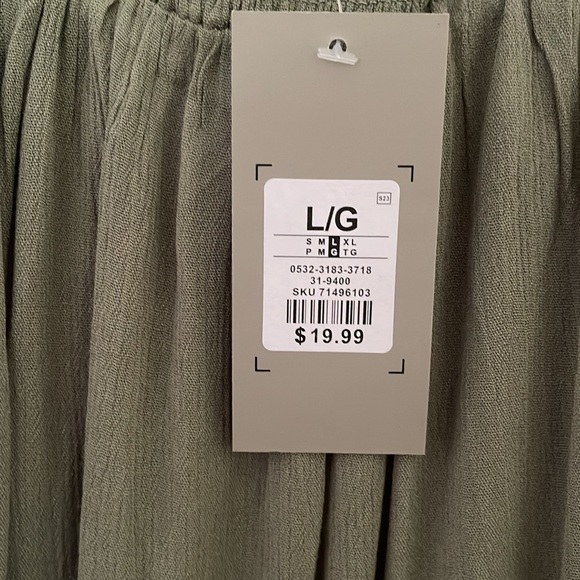 Streetwear Society Baby Doll Dress - Picture 4 of 4